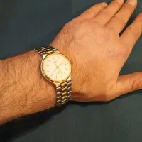 ساعت لوژین وتیسوت اصل، سالم و در حد نو|ساعت|تهران, اراضی عباس آباد|دیوار