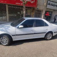 پژو پارس402