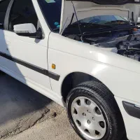 پارس سال خانگی بدون رنگ 99|خودرو سواری و وانت|دزفول, |دیوار