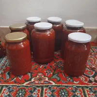 رب خانگی خوش طعم وخوش رنگ