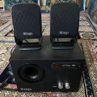 اسپیکر فلش خور در حد نو
