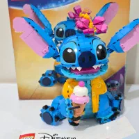 لگو اورجینال دیزنی مدل استیچ|اسباببازی|قدس, شهرقدس|دیوار