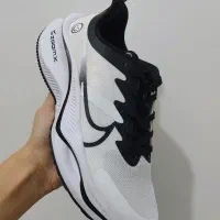 کتونی نایک اورجینال zoom X طرح smile|کیف، کفش، کمربند|لاهیجان, گلستان|دیوار