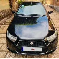 دنا تیپ ۲ کروز کنترل