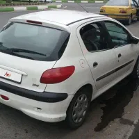 ۲۰۶ مدل ۸۸ فرانسه