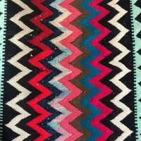 گلیم وفرش|گلیم، جاجیم، گبه|زنجان, |دیوار