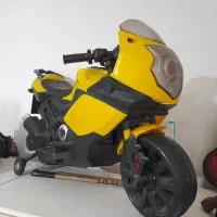 موتور شارژی درحد سالم