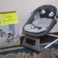 گهواره  برقی موزیکال|اسباب و اثاث بچه|بندرعباس, |دیوار