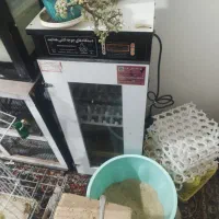 دستگاه جوجه کشی هدایت 210تایی (مصیری)