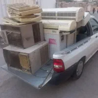 با نرخ روز)و قیمت کولر سوخته ضایعاتی+ فروش/ خریدار