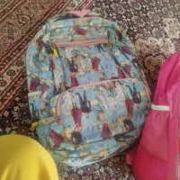 ۲عددکوله پشتی