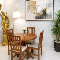 ناهارخوری4نفره 70٪تخفیف حراج استثنایی فقط امروز