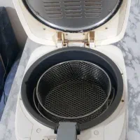 سرخکن مارک سوناشی|اجاق گاز و لوازم برقی پخت‌وپز|شهریار, شهرک وائین|دیوار