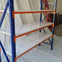 قفسه صنعتی راک سنگین و نیمه صنعتی سبک|فروشگاه و مغازه|بوشهر, |دیوار