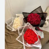 گل روبانی|گل مصنوعی|مشهد, خواجه ربیع|دیوار