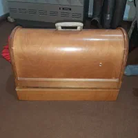 چرخه  خیاطی قدیمی دودل|چرخ خیاطی و ریسندگی|قوچان, |دیوار