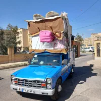 خدمات باربری( عباسی )جابه جایی اسباب اثاثیه منزل|خدمات حمل و نقل|سمنان, |دیوار