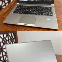 لپ تاپ کارکرده توشیبا