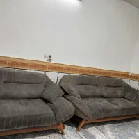 فروش  مبل تختشو۸نفره  درتاکستان|مبلمان خانگی و میز عسلی|تاکستان, |دیوار