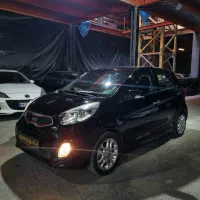 پیکانتو Picanto مدل 2015 نقد و اقساط چکی