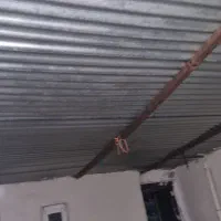 فروش دو کانکس وتعدای ایرانیت سقفی|مصالح و تجهیزات ساختمان|بم, |دیوار