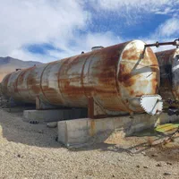 انواع تانکر ومخزن قیر ۵۰هزار  کارخانه اسفالت