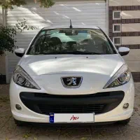 207 اتوماتیک سقف فلز