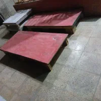 کفی تخت ۵۳۰ و ۷۰۰|تخت و سرویس خواب|برازجان, |دیوار