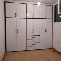 کمددیواری|جاکفشی، کمد، دراور|همدان, |دیوار