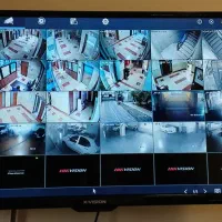 دوربین مداربسته سیستم های امنیتی و حفاظتی|خدمات پیشه و مهارت|قدس, شهرقدس|دیوار