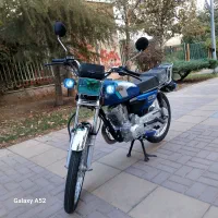هندا زمردکویر ۱۵۰ مدل ۱۴۰۳|موتورسیکلت|کرج, خرمدشت|دیوار