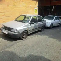 پراید صندوق دار مدل ۸۷