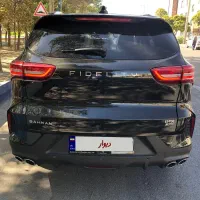 فیدلیتی الیت ۷ نفره ۱۰ پر صفر خشک رینک جدید کروم|خودرو سواری و وانت|خسروشاه, |دیوار