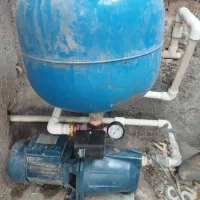 تعمیر تعویض اتومات مخزن پمپ آب درمنزل باجک صدوق|خدمات پیشه و مهارت|قم, باجک یک|دیوار