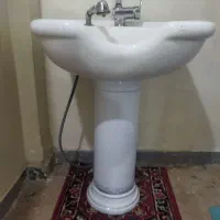سرشور آرایشگاهی با شیر اهرمی