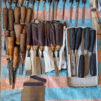 مغار و سوهان رنده نجاری