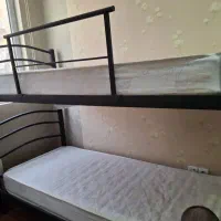 تختخواب دو طبقه|تخت و سرویس خواب|تهران, سلسبیل جنوبی|دیوار