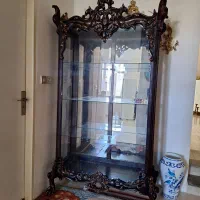 بوفه چوب گردو