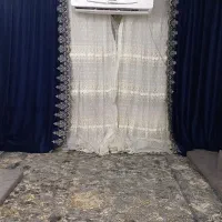 پرده مخمل|پرده، رانر، رومیزی|اهواز, سپیدار|دیوار