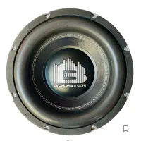 ساب ووفر بوستر 12x2|قطعات یدکی و لوازم جانبی|شاهین‌شهر, خانه کارگر|دیوار