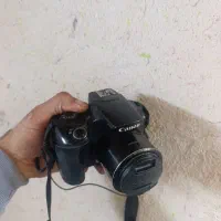 دروبین عکاسی کنون canon SX60 HS درحد نو
