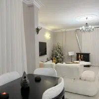 ۸۵ متر ۲ خواب فول امکانات نور گیر بسیار عالی