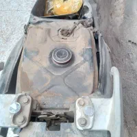 موتور لاکی مدل ۹۴|موتورسیکلت|اهواز, شهرک رزمندگان|دیوار
