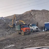 خاکبرداری سنگبرداری|خدمات پیشه و مهارت|پردیس, فاز ۵|دیوار