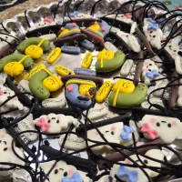 فروش انواع سرسوئیچی،آویزماشین،روداشبوردی و..