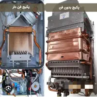 تعمیرات تخصصی انواع پکیچ