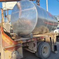 تانکر پنج و شش هزاری