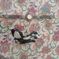 ساعت مچی زنانه سالم ودر حد نو|ساعت|سنندج, |دیوار