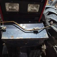 جعبه تراکتور