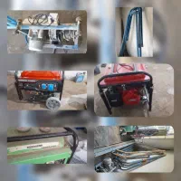 کرایه موتور برق بالابر هیلتی|خدمات پیشه و مهارت|اصفهان, دهنو|دیوار